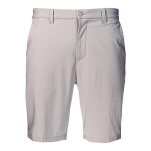 GRAHAM LUXE Men’s Fog (Grey) Trace Golf Shorts | NEW!!